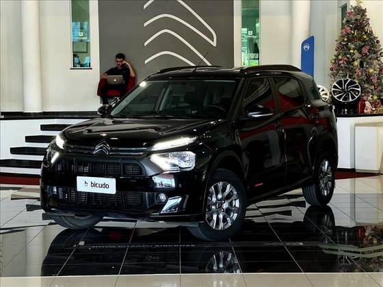 CITROËN C3 AIRCROSS 1.0 TURBO 200 FLEX FEEL PACK CVT